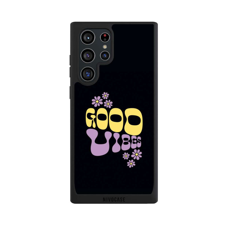 Galaxy S22 Ultra NIVOpure Groovige gute Vibes