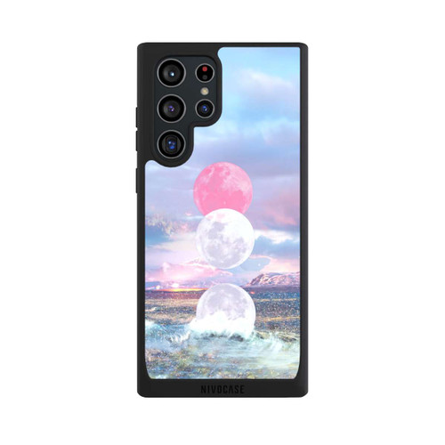 Samsung Galaxy S22 Ultra NIVOpure Moon Waves