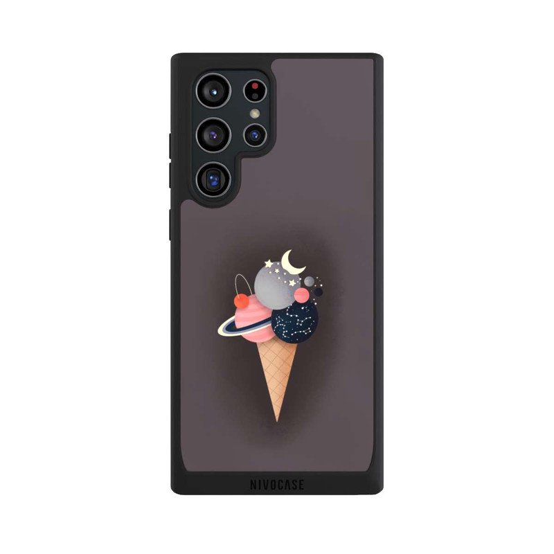 Galaxy S22 Ultra NIVOpure Glace spatiale