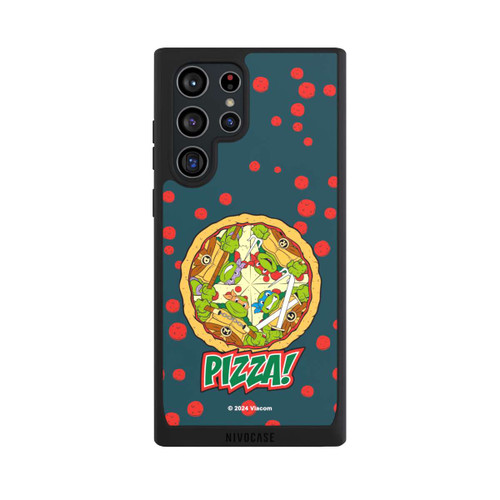 Samsung Galaxy S22 Ultra NIVOpure TMNT Pizza!