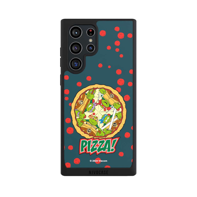 Galaxy S22 Ultra NIVOpure TMNT Pizza!