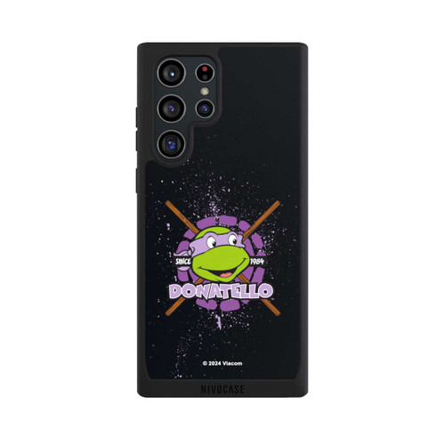 Samsung Galaxy S22 Ultra NIVOpure TMNT Donatello
