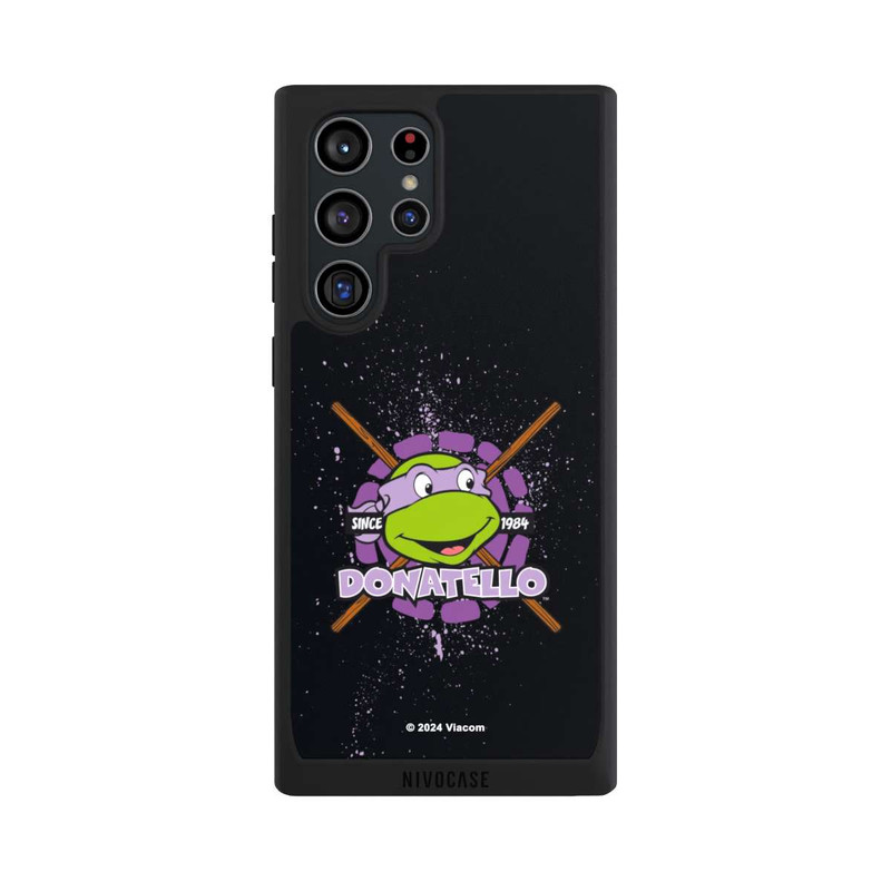 Galaxy S22 Ultra NIVOpure TMNT Donatello