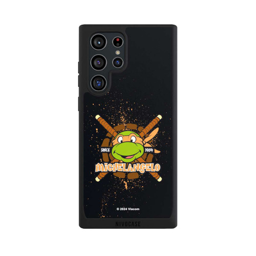 Samsung Galaxy S22 Ultra NIVOpure TMNT Michelangelo