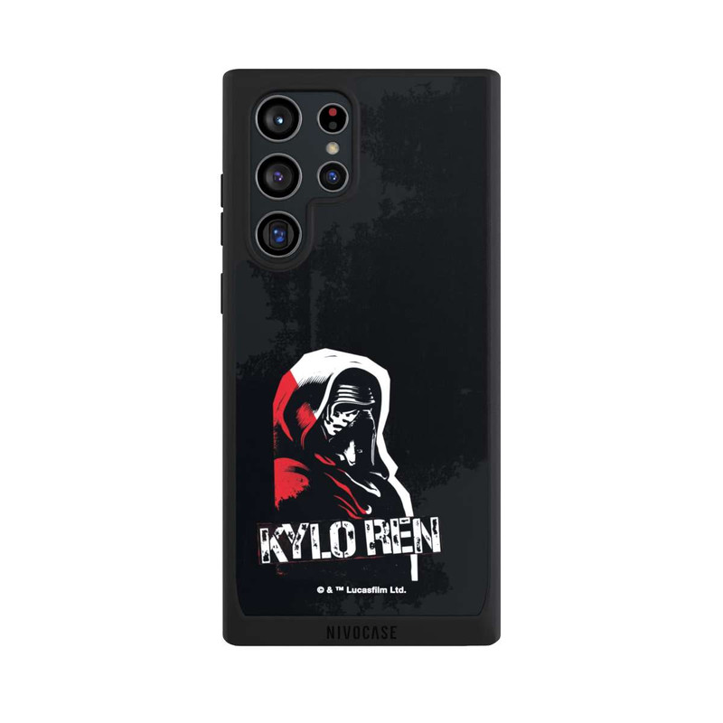 Galaxy S22 Ultra NIVOpure Kylo Ren Grunge