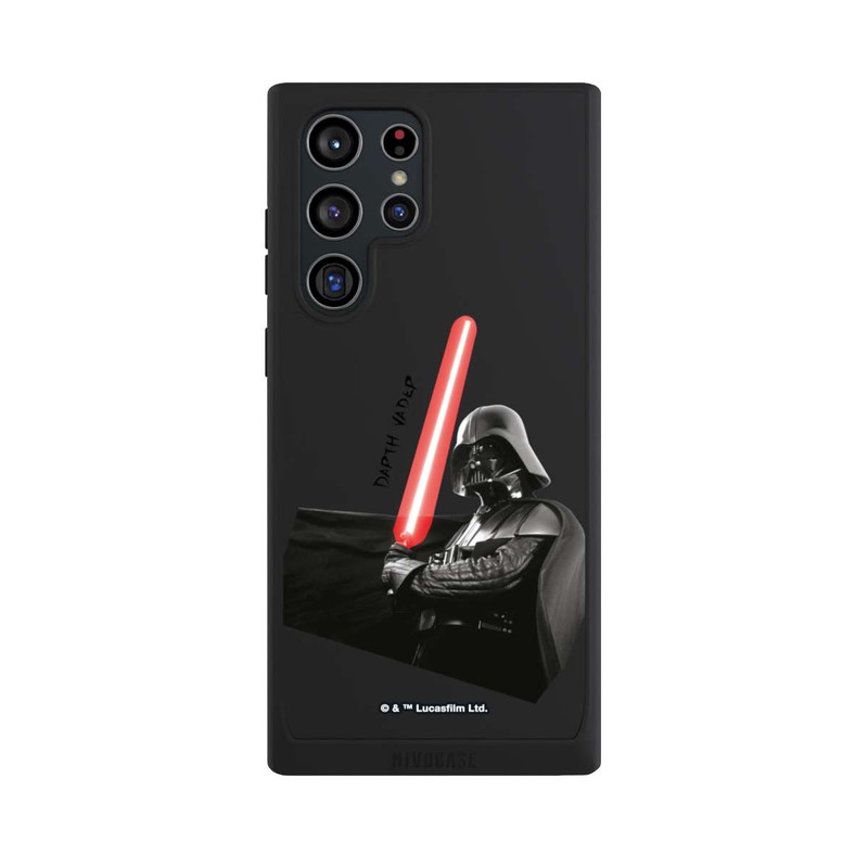 Galaxy S22 Ultra NIVOpure Sabre Laser de Dark Vador