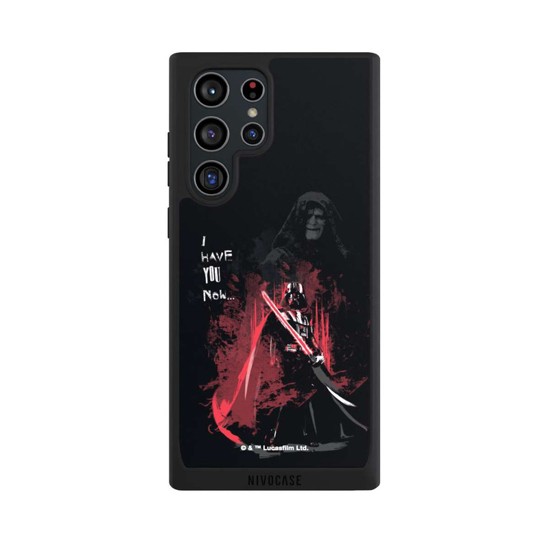 Galaxy S22 Ultra NIVOpure Darth Sidious I have you now