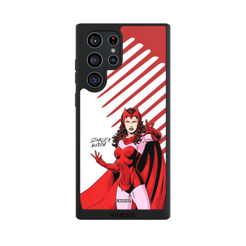 Samsung Galaxy S22 Ultra NIVOpure Scarlet Witch