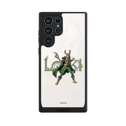 Samsung Galaxy S22 Ultra NIVOpure Sceptre de Loki