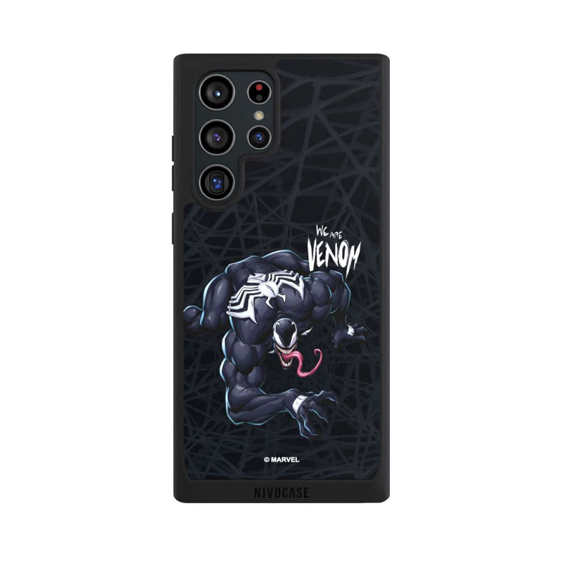 Galaxy S22 Ultra NIVOpure Venom Rampant