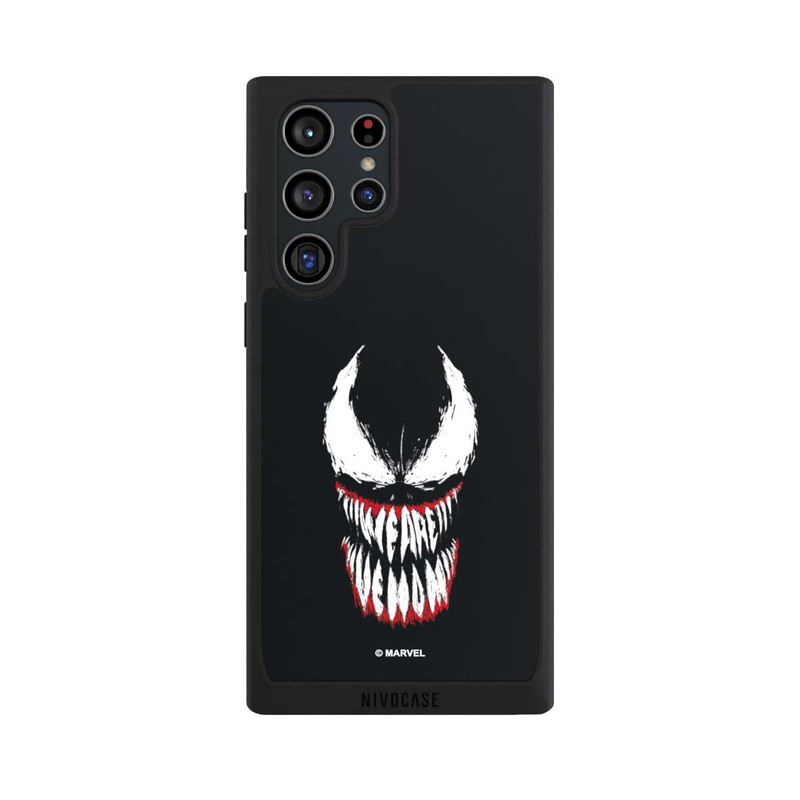 Galaxy S22 Ultra NIVOpure We Are Venom