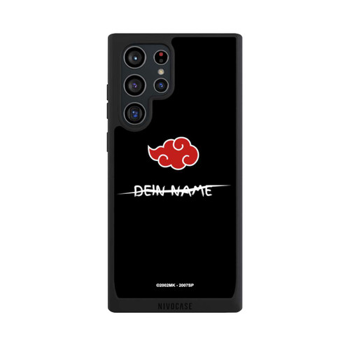 Samsung Galaxy S22 Ultra NIVOpure Akatsuki personnalisable noir