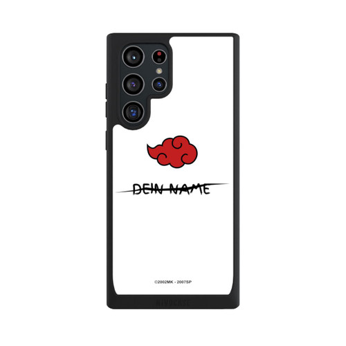 Samsung Galaxy S22 Ultra NIVOpure Akatsuki personnalisable blanc