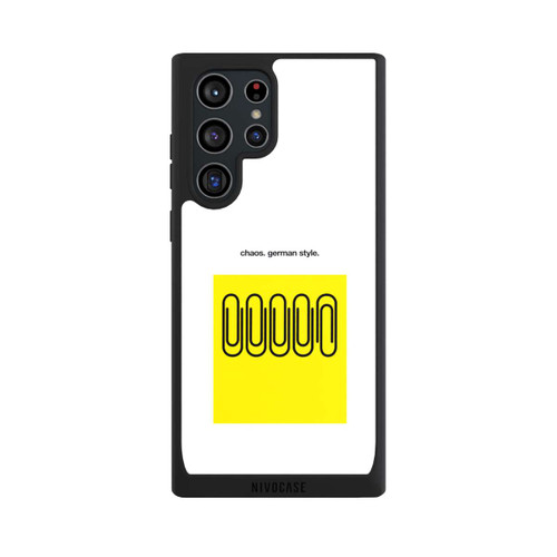 Samsung Galaxy S22 Ultra NIVOpure Deutsches Chaos