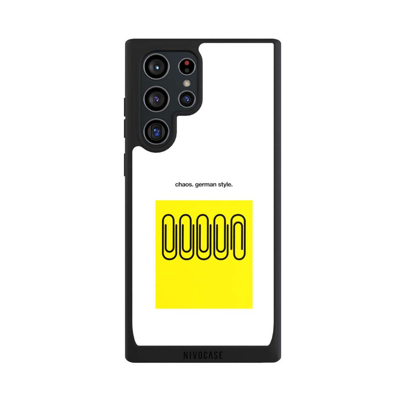 Galaxy S22 Ultra NIVOpure Deutsches Chaos