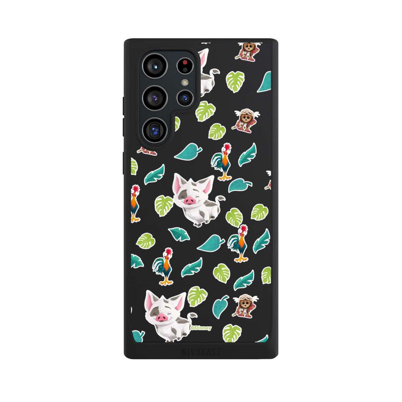Galaxy S22 Ultra NIVOpure Leaves Sticker