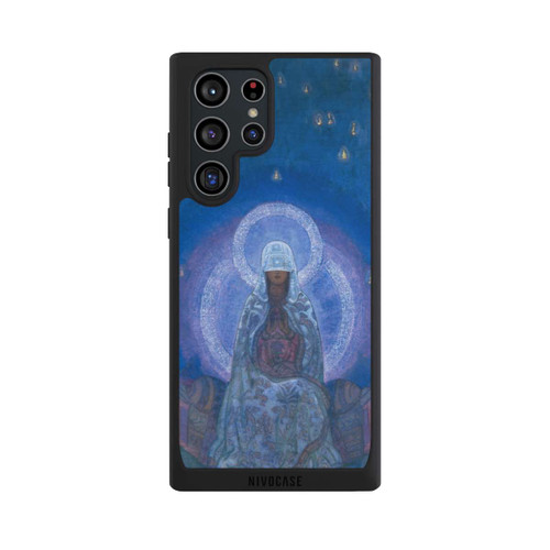 Samsung Galaxy S22 Ultra NIVOpure Mutter der Welt by Nicholas Roerich