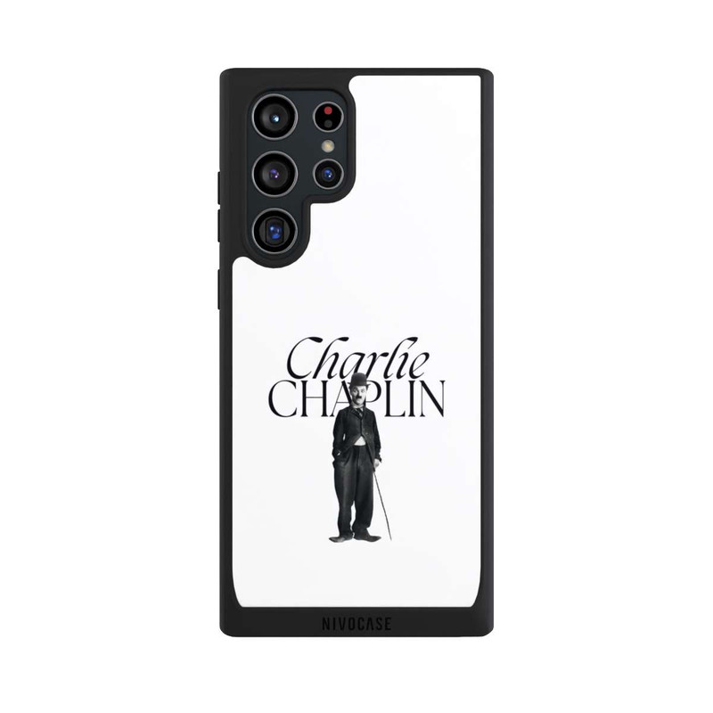 Galaxy S22 Ultra NIVOpure Charlie Chaplin
