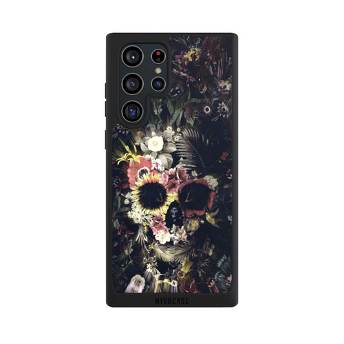 Samsung Galaxy S22 Ultra NIVOpure Garden Skull
