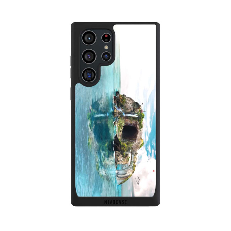 Galaxy S22 Ultra NIVOpure Insel Schädel