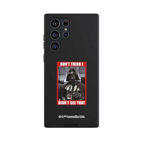 Samsung Galaxy S22 Ultra NIVOpure Darth Vader Didnt See That