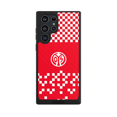 Samsung Galaxy S22 Ultra NIVOpure Mainz 05 Heimtrikot 24/25