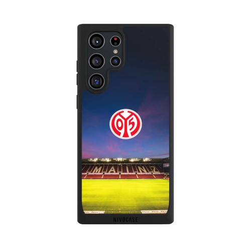 Samsung Galaxy S22 Ultra NIVOpure Mainz 05 Stadion Rasen