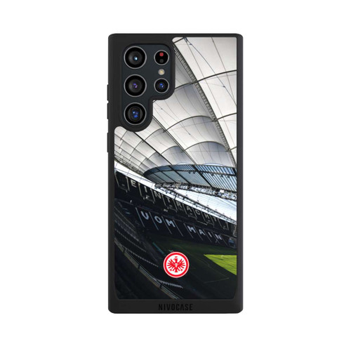 Samsung Galaxy S22 Ultra NIVOpure SGE Stadion Eintracht vom Main