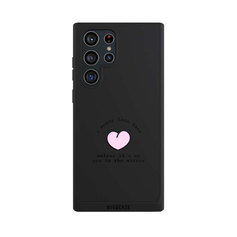 Galaxy S22 Ultra NIVOpure Ass In The Mirror