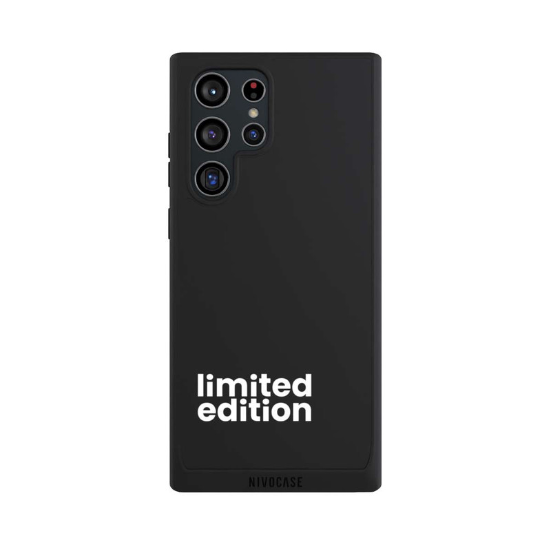Galaxy S22 Ultra NIVOpure Limited Edition