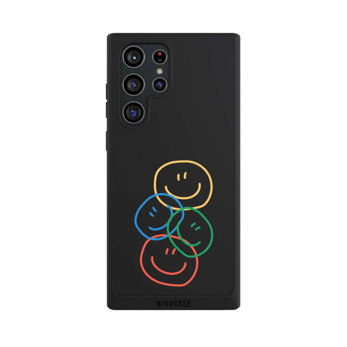 Samsung Galaxy S22 Ultra NIVOpure Smile Bunt