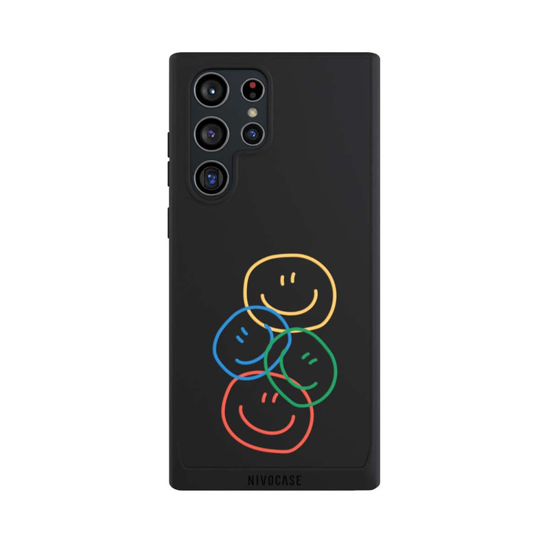 Galaxy S22 Ultra NIVOpure Smile Bunt