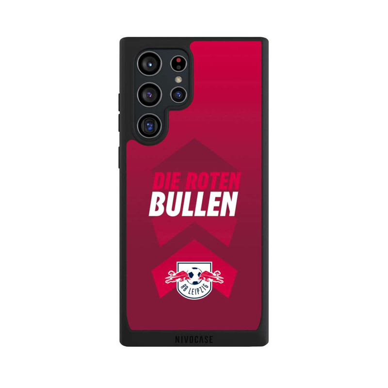 Galaxy S22 Ultra NIVOpure Die Roten Bullen Pfeil-Trio
