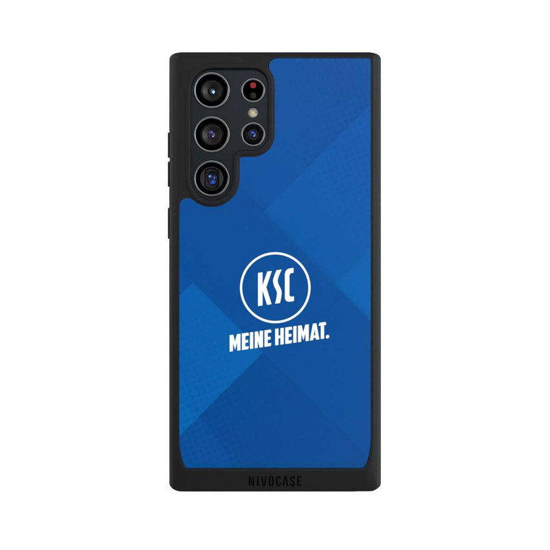 Galaxy S22 Ultra NIVOpure KSC Meine Heimat