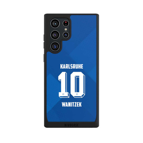 Samsung Galaxy S22 Ultra NIVOpure Marvin Wanitzek Heimtrikot