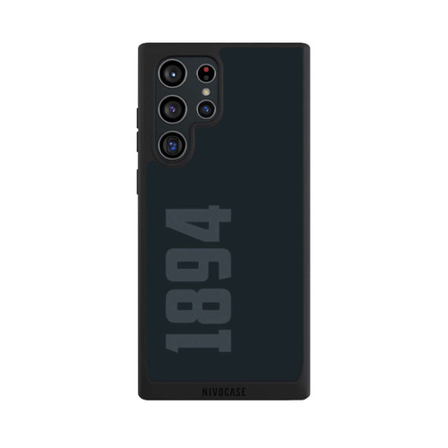 Samsung Galaxy S22 Ultra NIVOpure KSC 1894 Schwarz