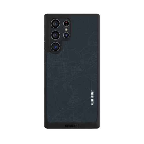 Samsung Galaxy S22 Ultra NIVOpure KSC Meine Heimat Karte