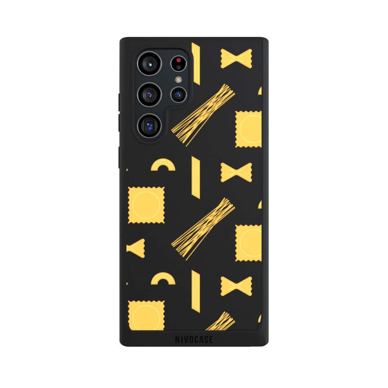 Galaxy S22 Ultra NIVOpure Nudel Pattern