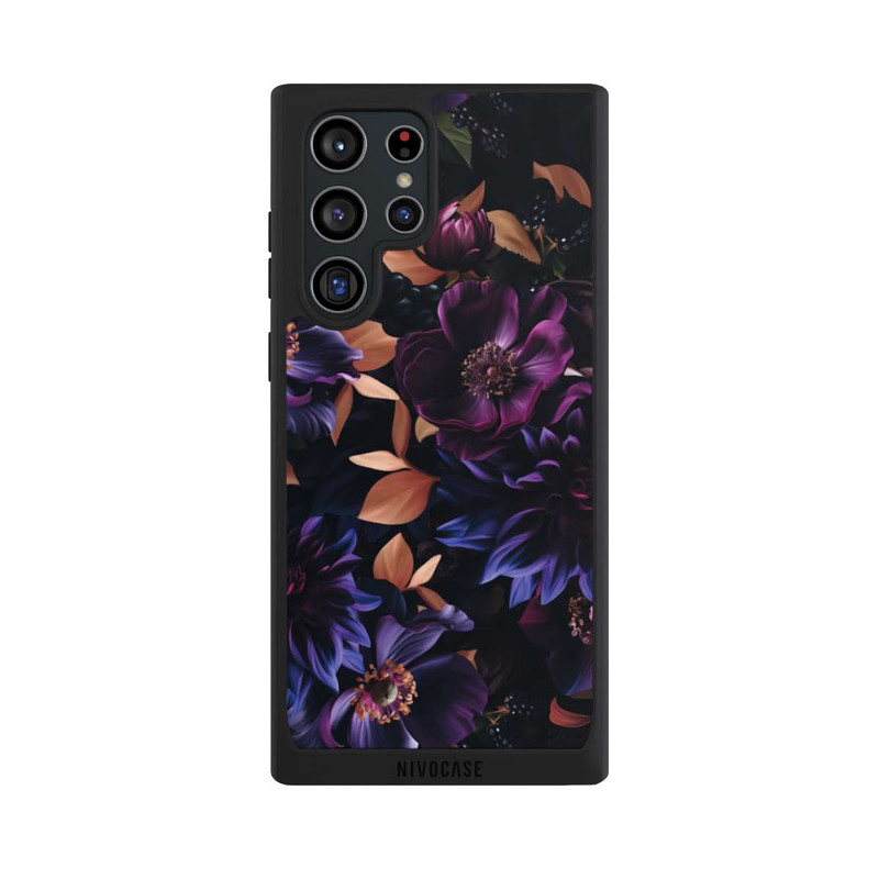 Galaxy S22 Ultra NIVOpure Fleur d'automne