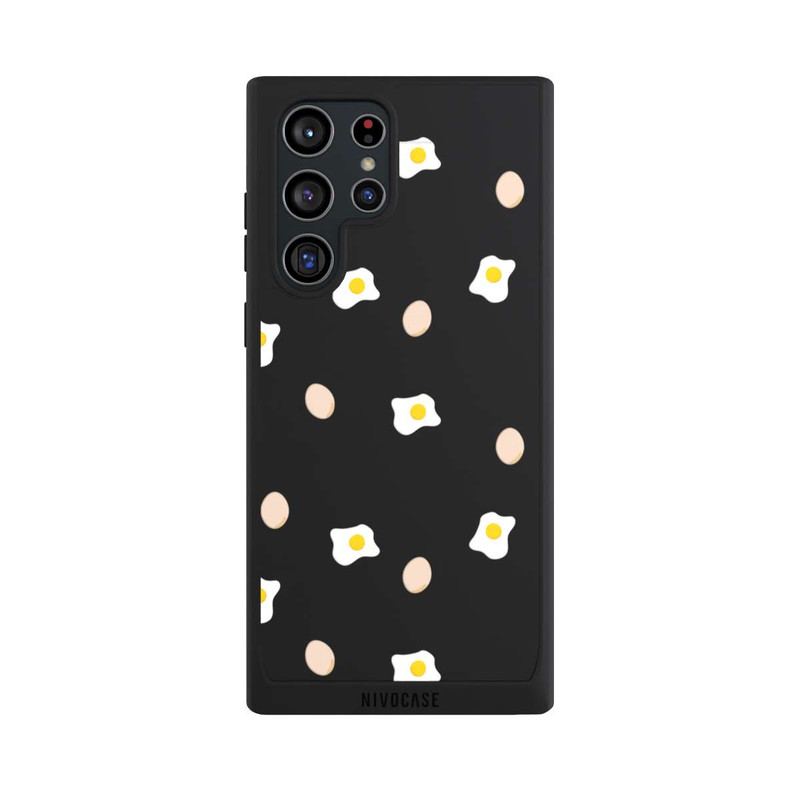 Galaxy S22 Ultra NIVOpure Motif de l'œuf