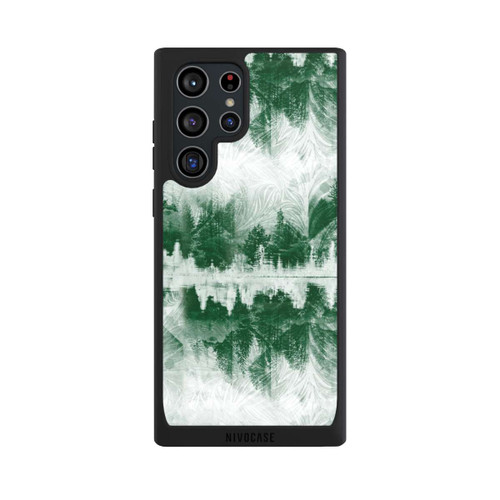 Samsung Galaxy S22 Ultra NIVOpure Faded Forest