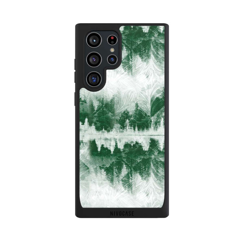Galaxy S22 Ultra NIVOpure Verblasster Wald