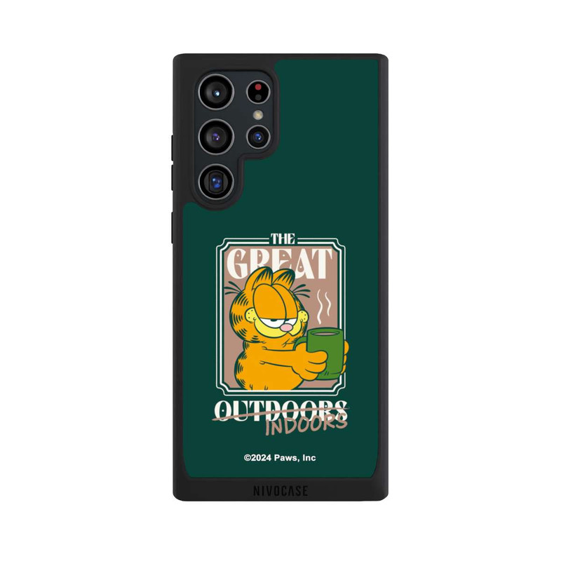 Galaxy S22 Ultra NIVOpure The Great Indoors