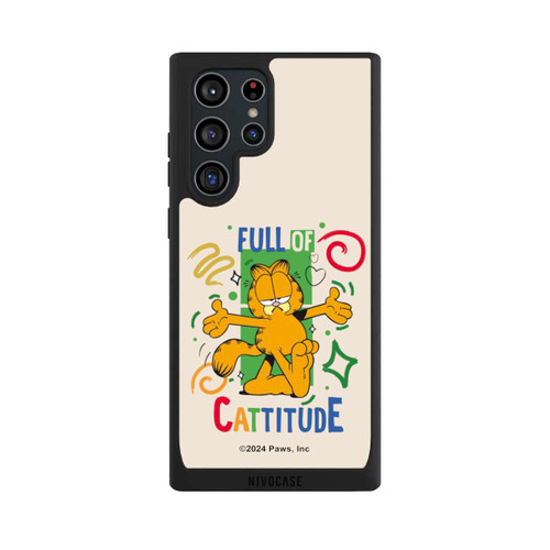 Samsung Galaxy S22 Ultra NIVOpure Full Of Cattitude