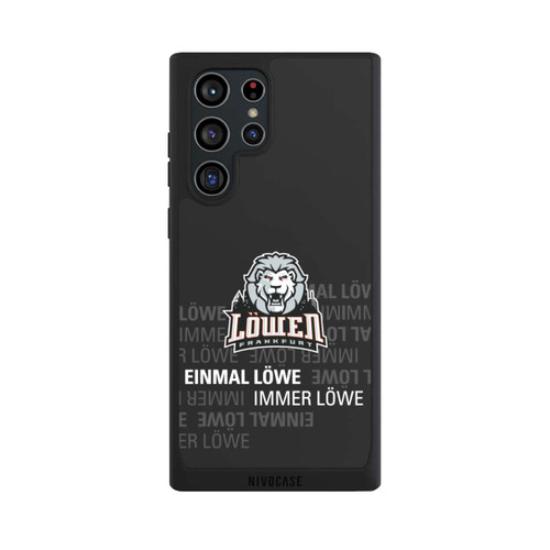 Samsung Galaxy S22 Ultra NIVOpure Einmal Löwe immer Löwe