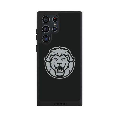 Samsung Galaxy S22 Ultra NIVOpure Löwen Logo
