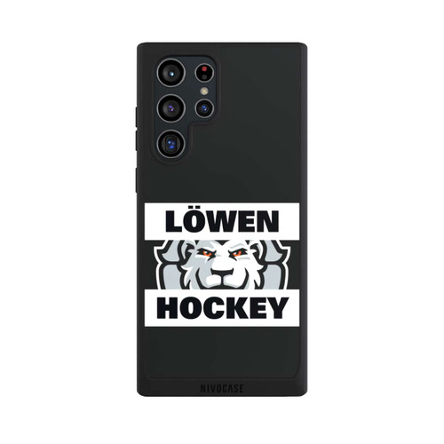 Samsung Galaxy S22 Ultra NIVOpure Löwen Hockey