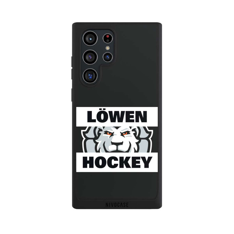Galaxy S22 Ultra NIVOpure Löwen Hockey