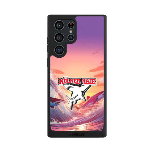 Samsung Galaxy S22 Ultra NIVOpure Kölner Haie Ocean KI
