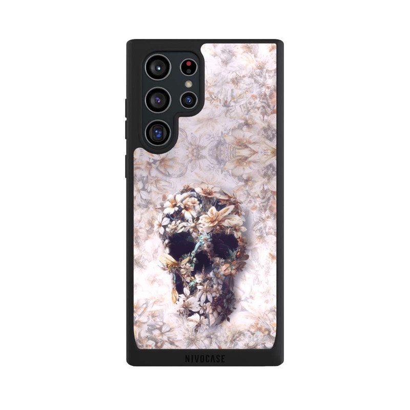 Galaxy S22 Ultra NIVOpure Steampunk Skull Light with AI